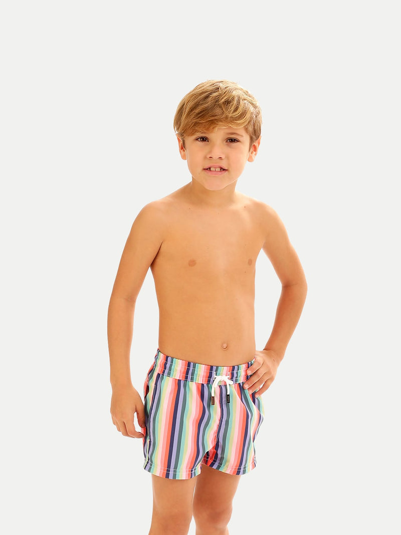 Candy Stripe Boy