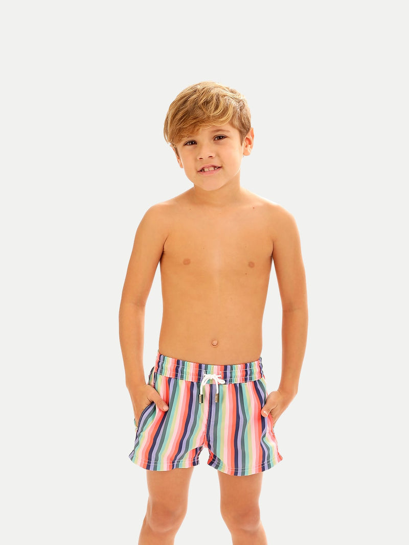 Candy Stripe Boy