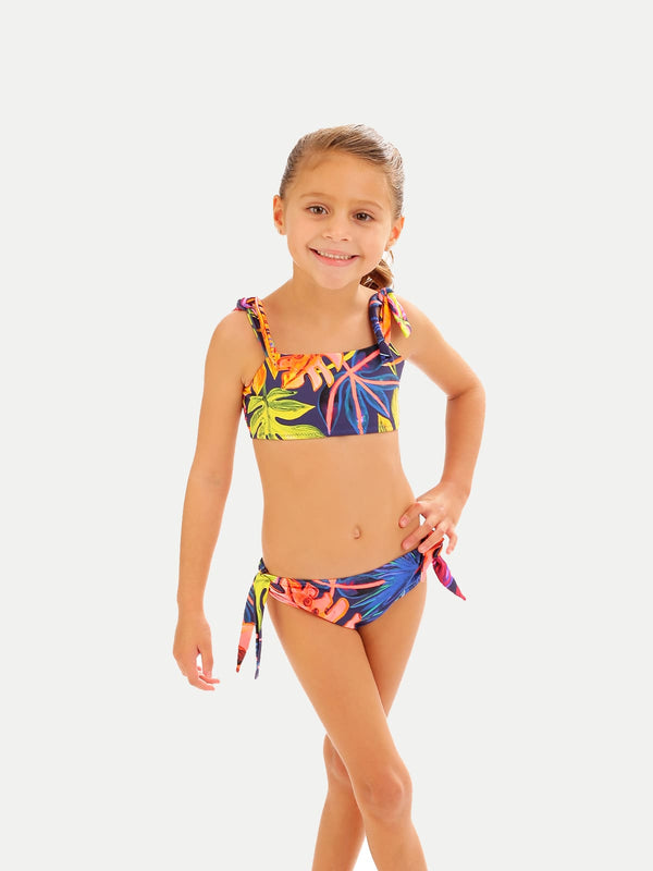 Tropical Neon Girls