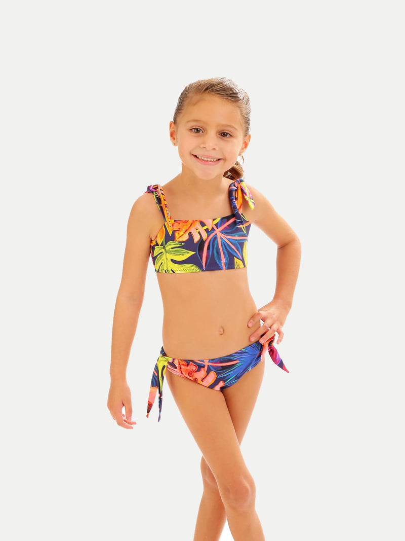 Tropical Neon Girls
