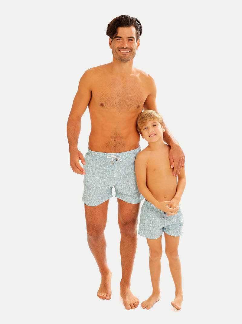 Plumelia Blue Boy