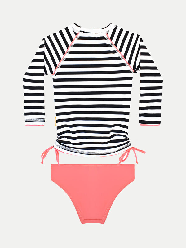 WATERMELON RASH GUARD SET
