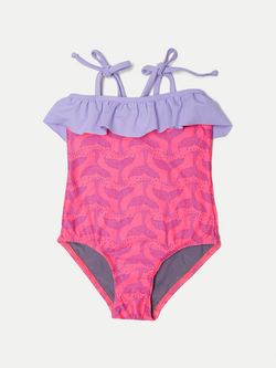 Whale Pink Girls