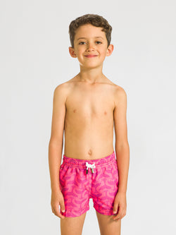 Whale Pink Boys