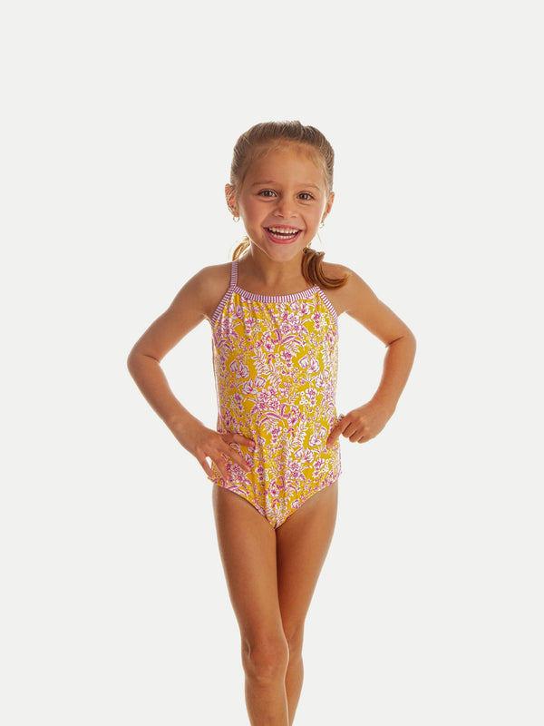 Bloom Yellow Girls