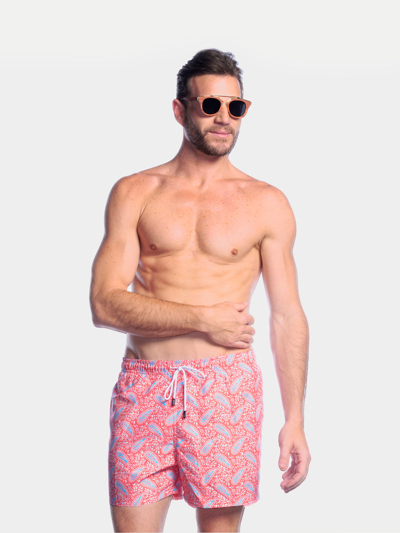 CORAL BANDANA