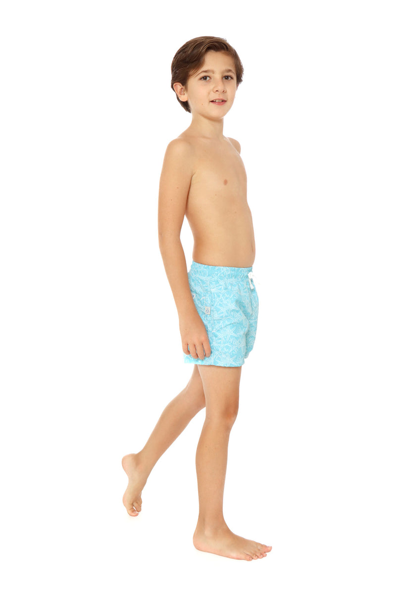 Estrella De Mar Azul Boy