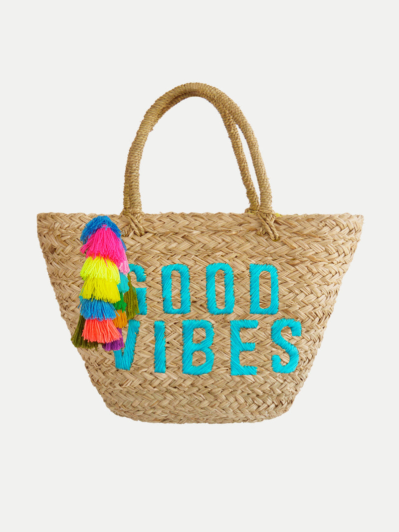 GOOD VIBES BAG