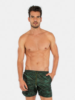 GREEN CAMOUFLAGE