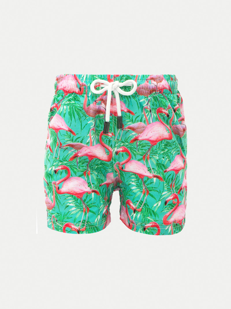 GREEN FLAMINGO BOYS
