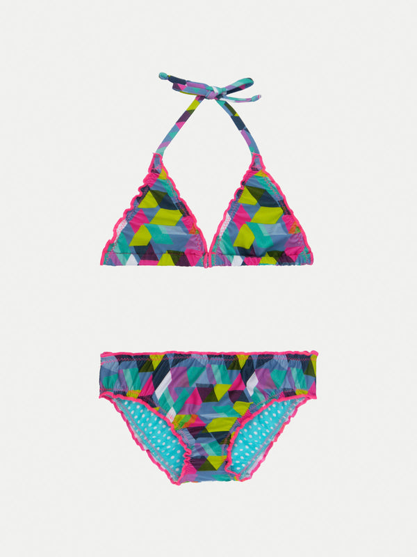 GREEN IGUANA BIKINI