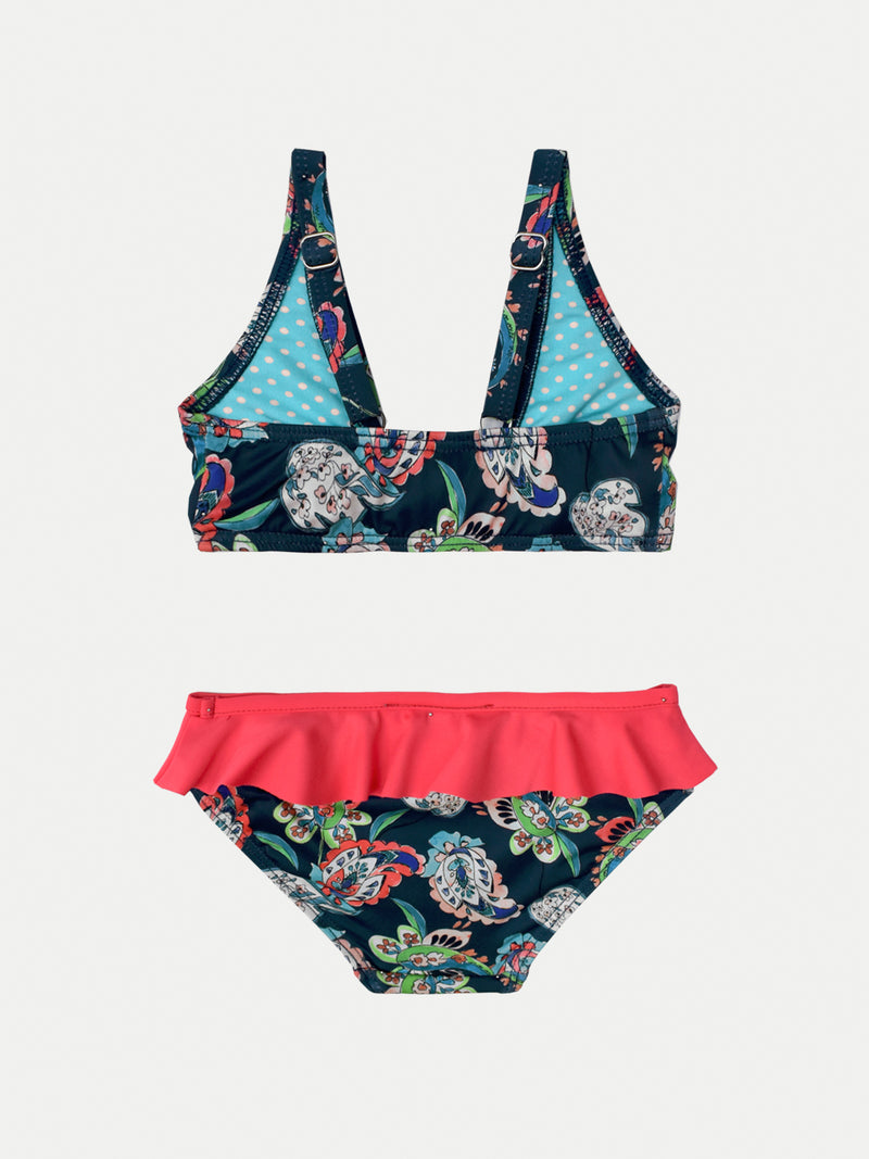 NAVY CABANA BIKINI