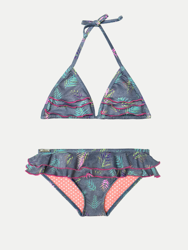 NEON PALMS BIKINI