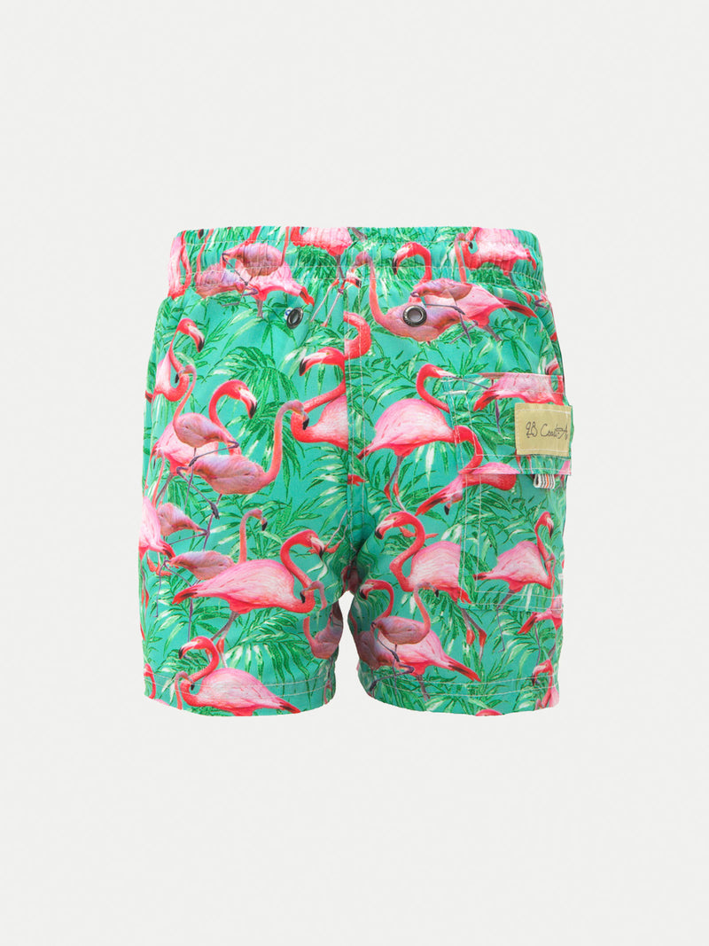 GREEN FLAMINGO BOYS