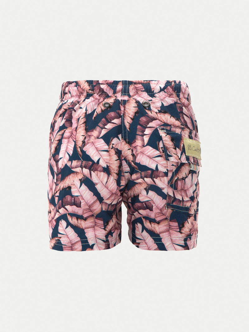 PINK PALMS BOYS