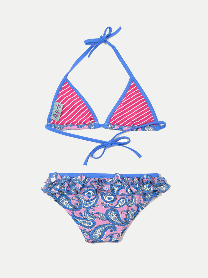 PINK MERMAID BIKINI