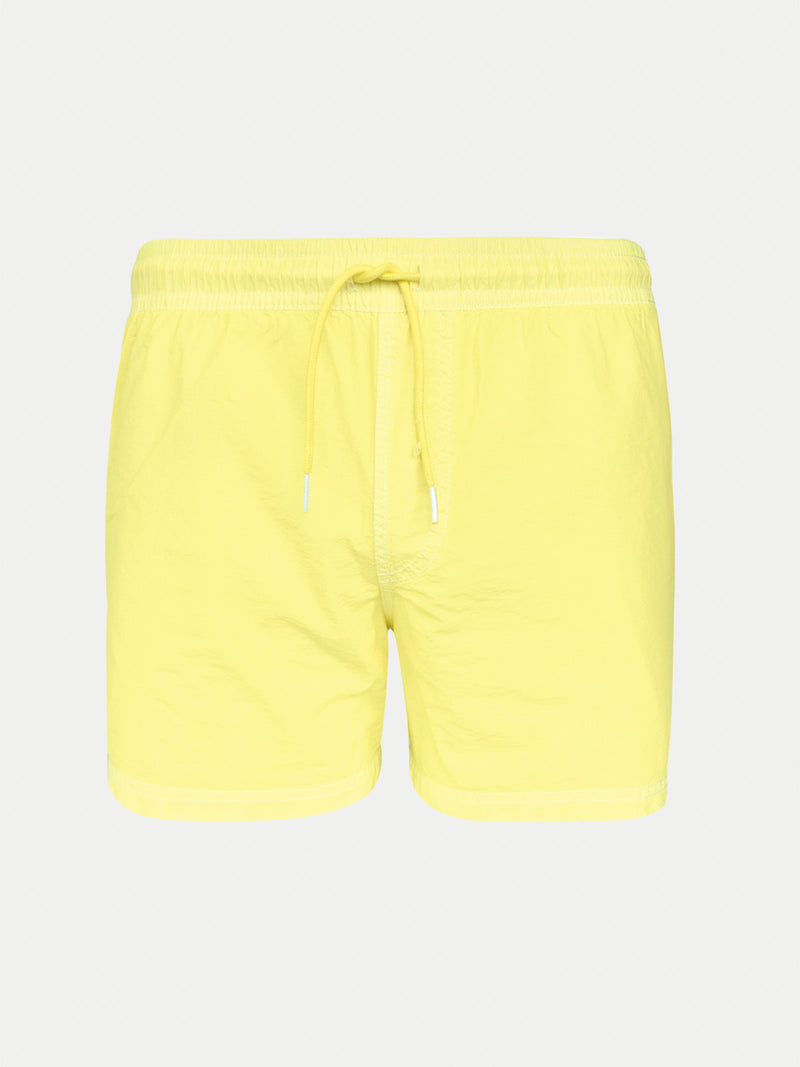 SOLID YELLOW