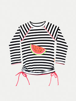 WATERMELON RASH GUARD