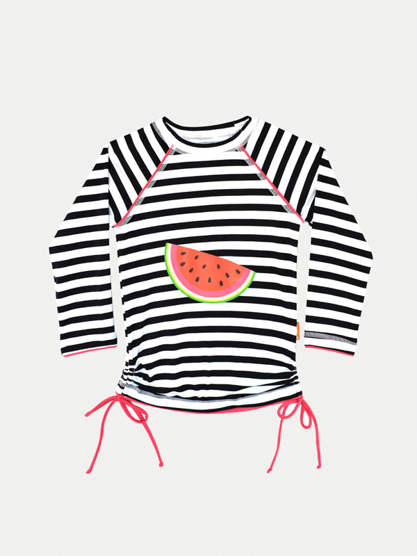 WATERMELON RASH GUARD