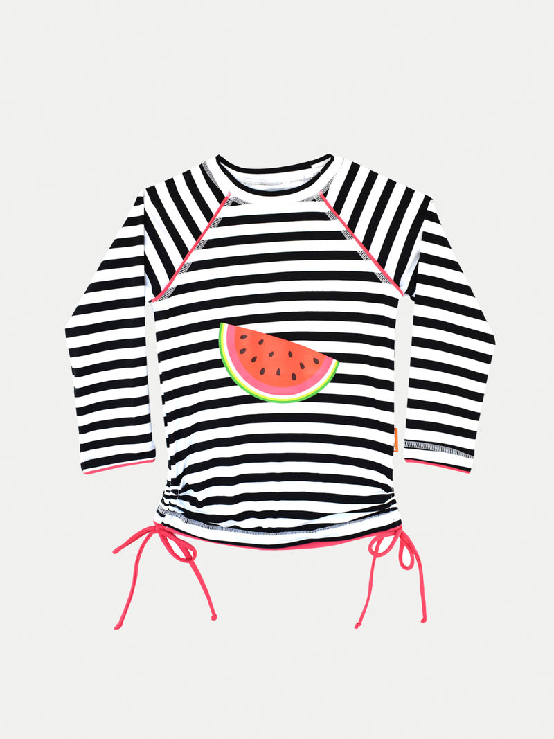 WATERMELON RASH GUARD
