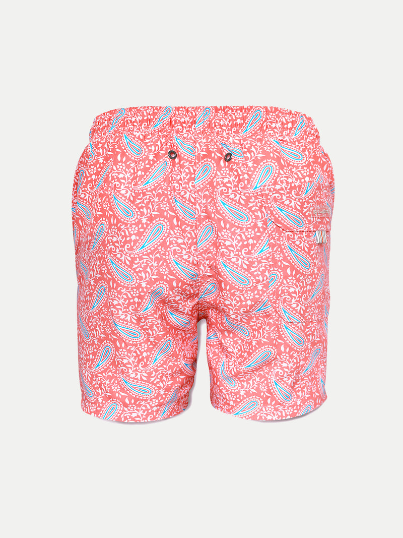 CORAL BANDANA