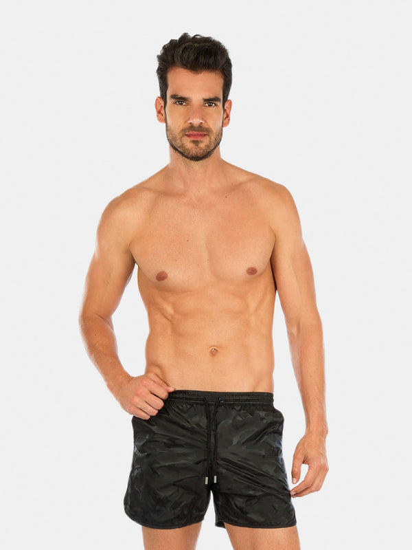 BLACK CAMOUFLAGE