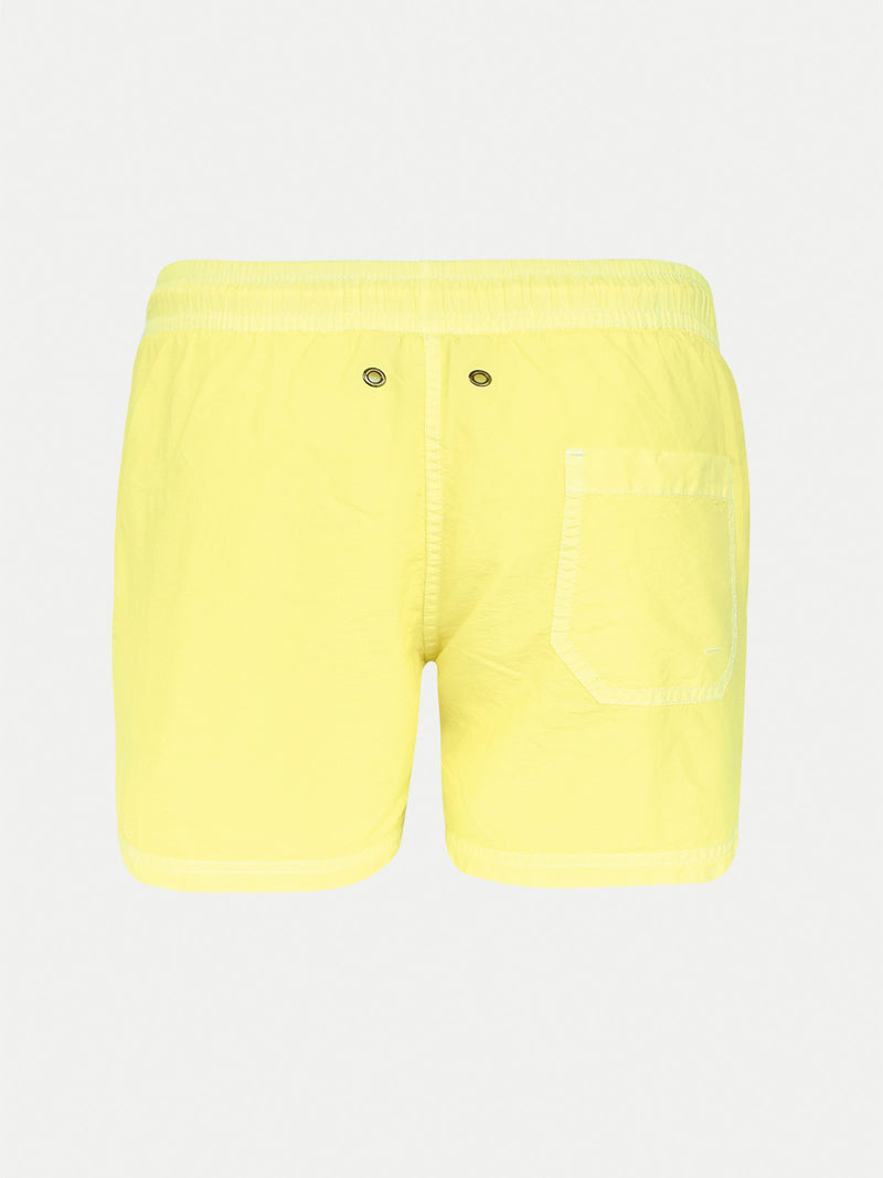 SOLID YELLOW