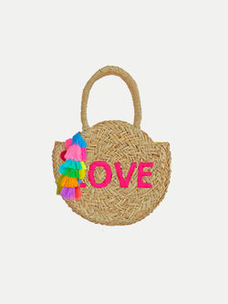 LOVE CIRCLE GIRL BAG