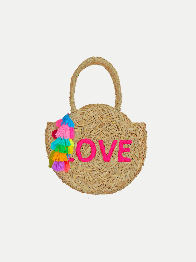 LOVE CIRCLE GIRL BAG