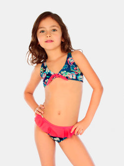 NAVY CABANA BIKINI