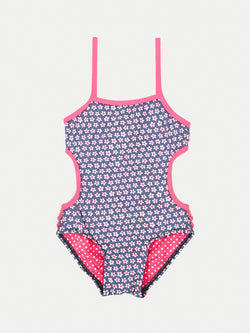 NEON DAISIES MONOKINI