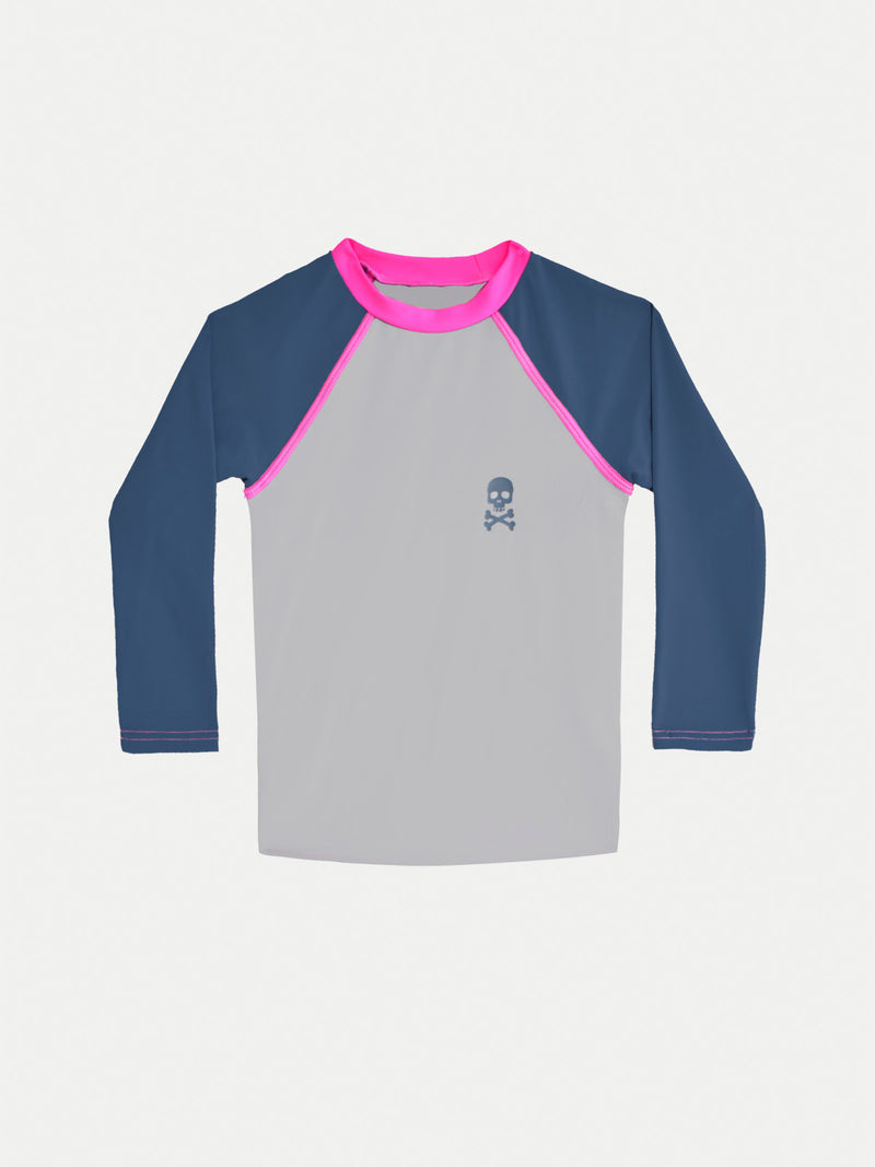 SKULL RASH GUARD