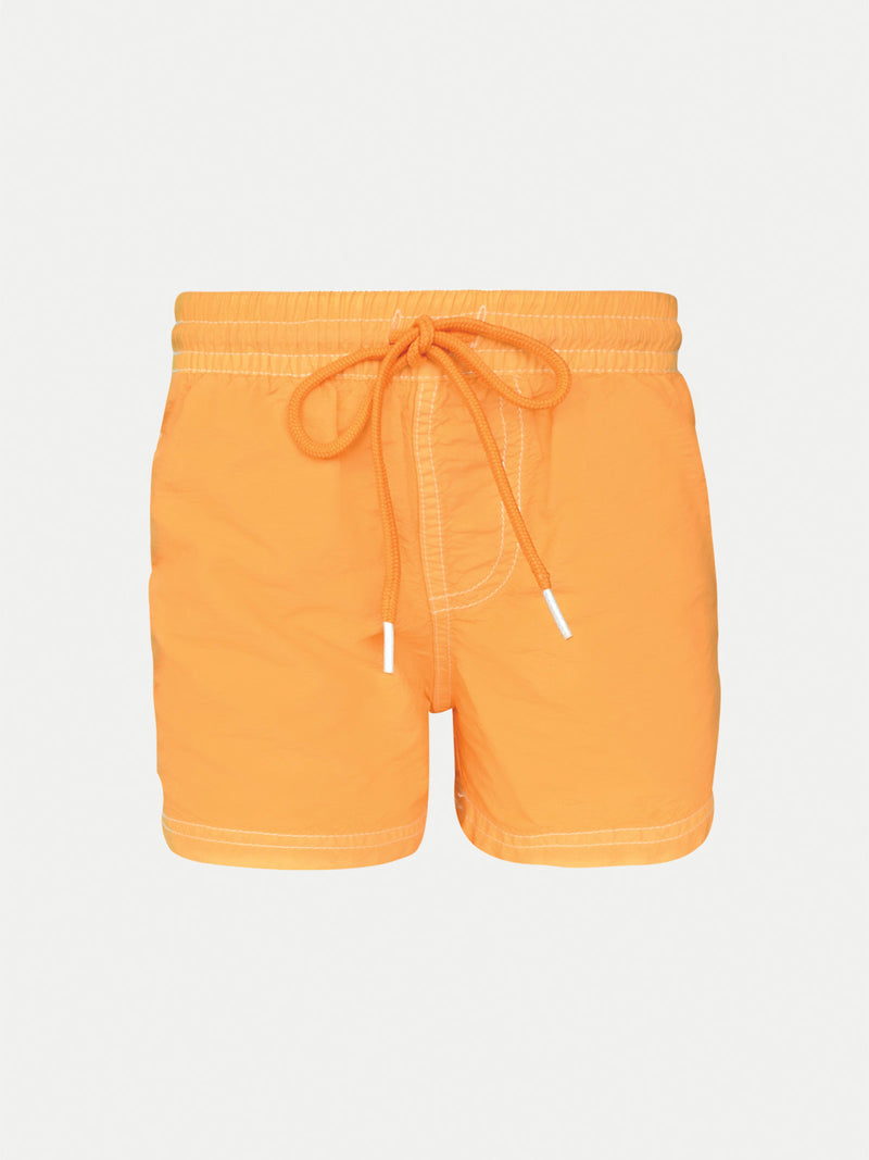 Solid Orange Boy
