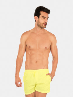 SOLID YELLOW